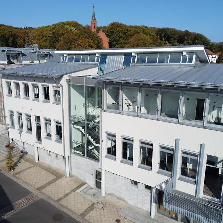 Apartmenthaus Sassnitz Zum Stadthafen Apartment 10 Esterno foto