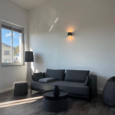 Apartmenthaus Sassnitz Zum Stadthafen Apartment 10 Esterno foto