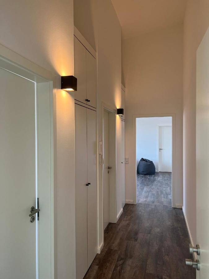 Apartmenthaus Sassnitz Zum Stadthafen Apartment 10 Esterno foto