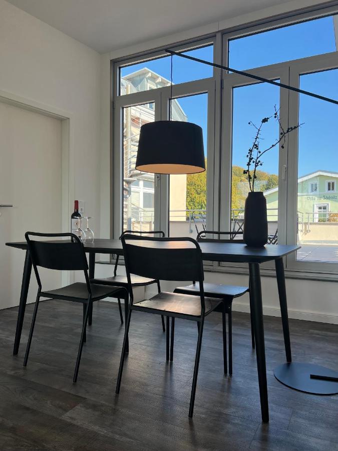 Apartmenthaus Sassnitz Zum Stadthafen Apartment 10 Esterno foto