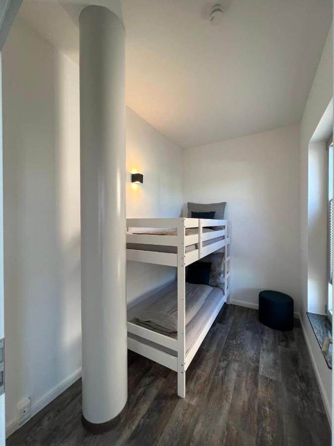 Apartmenthaus Sassnitz Zum Stadthafen Apartment 10 Esterno foto