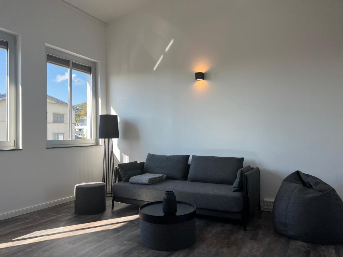 Apartmenthaus Sassnitz Zum Stadthafen Apartment 10 Esterno foto